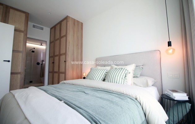 Nieuwbouw Woningen - Bungalow - Pilar de la Horadada - La Torre De La Horadada