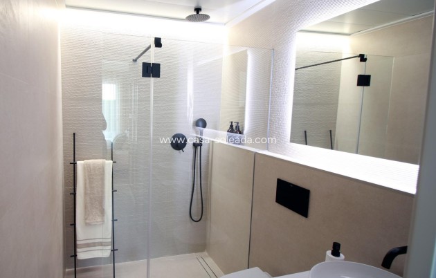 Nieuwbouw Woningen - Bungalow - Pilar de la Horadada - La Torre De La Horadada