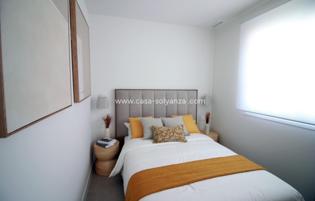 Nieuwbouw Woningen - Bungalow - Pilar de la Horadada - La Torre De La Horadada