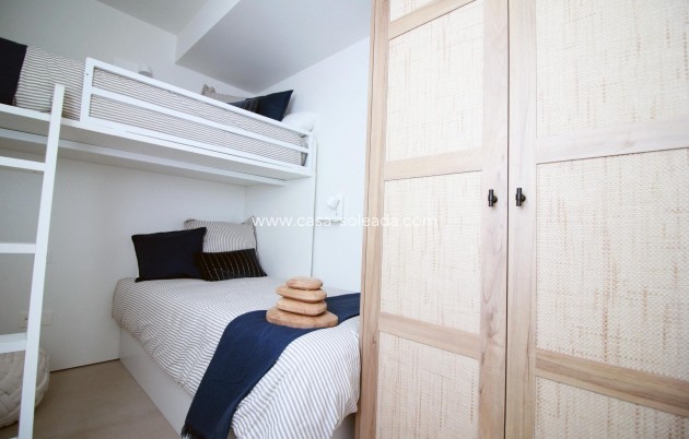 Nieuwbouw Woningen - Bungalow - Pilar de la Horadada - La Torre De La Horadada