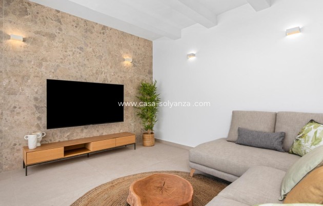 Obra nueva - Villa - Benijofar - Centro