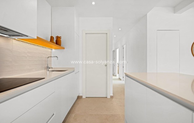 Obra nueva - Villa - Benijofar - Centro