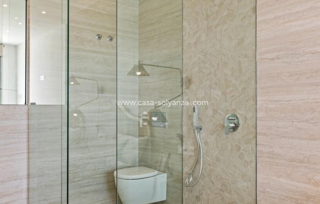 Obra nueva - Villa - Benijofar - Centro