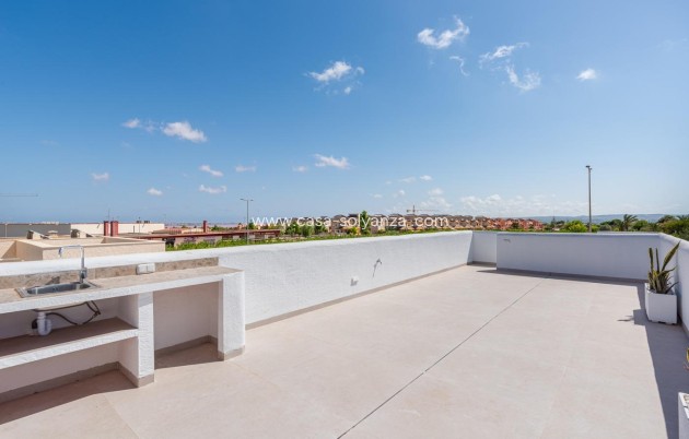 Obra nueva - Villa - Benijofar - Centro