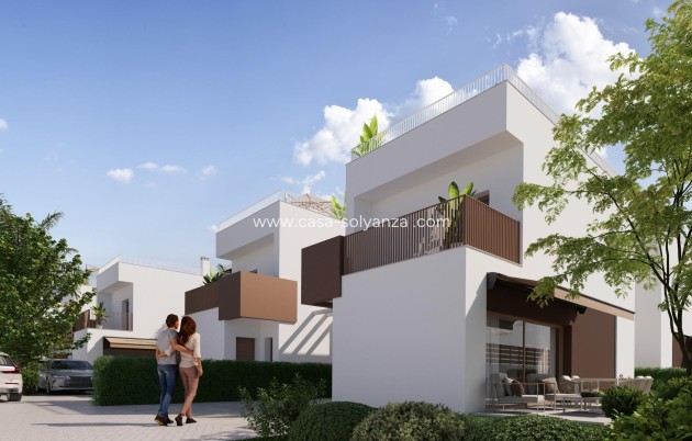 Neue Gebäude - Villa - La Marina - El Pinet