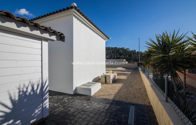 Nouvelle construction - Villa - Pinoso - Lel