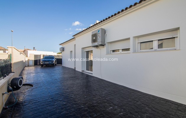 Nouvelle construction - Villa - Pinoso - Lel