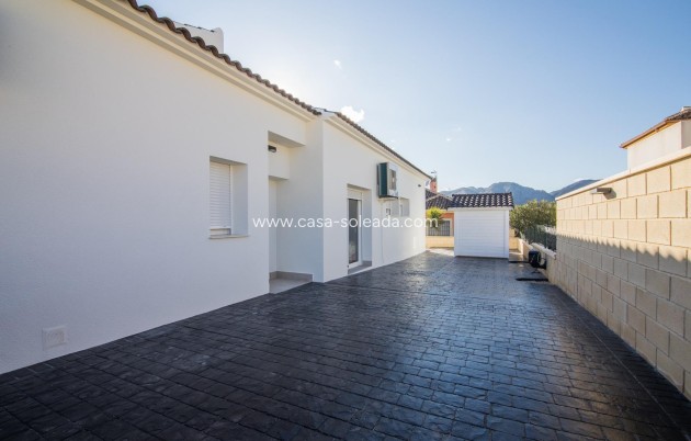 Nouvelle construction - Villa - Pinoso - Lel
