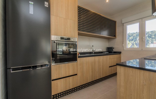 Nouvelle construction - Villa - Pinoso - Lel