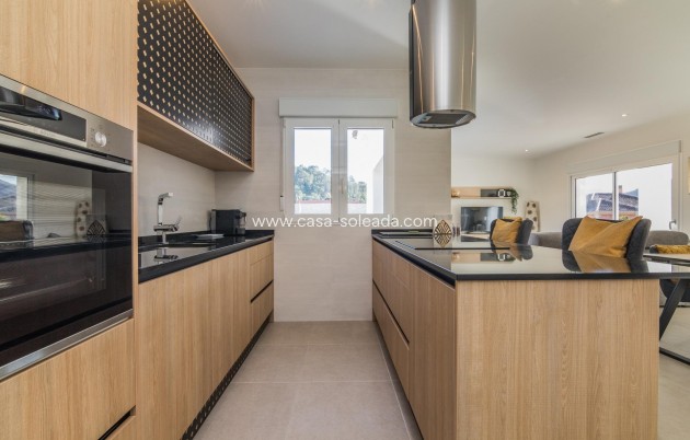 Nouvelle construction - Villa - Pinoso - Lel