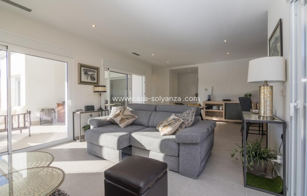Nouvelle construction - Villa - Pinoso - Lel