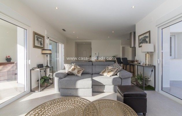 Nouvelle construction - Villa - Pinoso - Lel