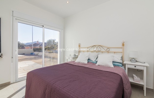 Nouvelle construction - Villa - Pinoso - Lel