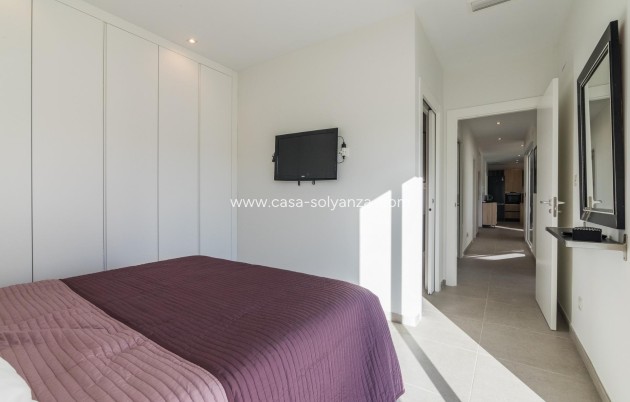 Nouvelle construction - Villa - Pinoso - Lel