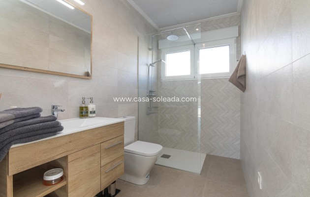 Nouvelle construction - Villa - Pinoso - Lel
