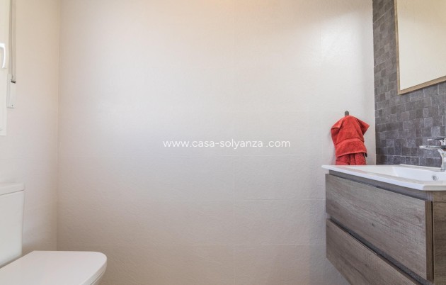 Nouvelle construction - Villa - Pinoso - Lel