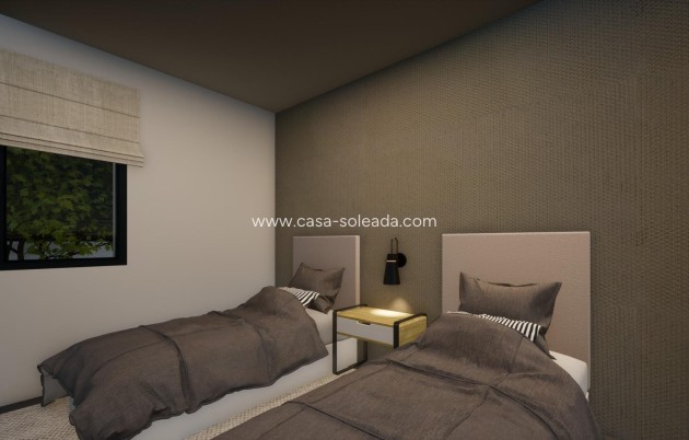 Nouvelle construction - Villa - Pinoso - Lel