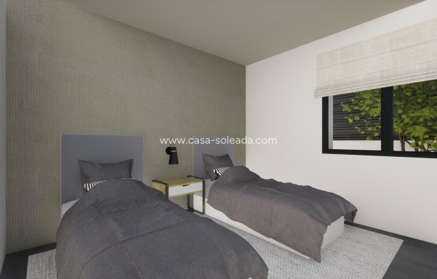 Nouvelle construction - Villa - Pinoso - Lel