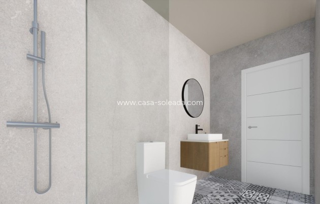 Nouvelle construction - Villa - Pinoso - Lel