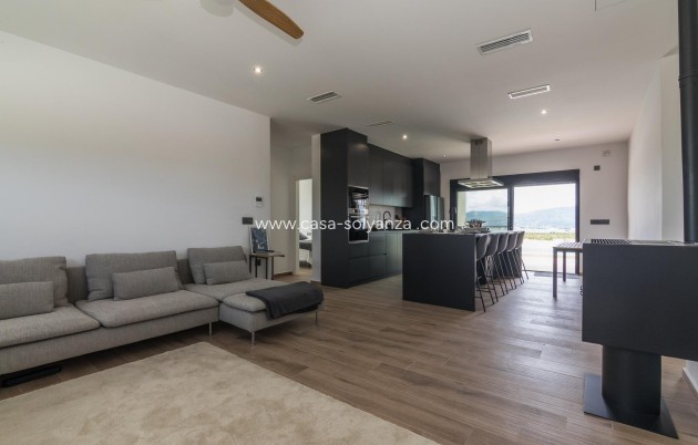New Build - Villa - Pinoso - Lel