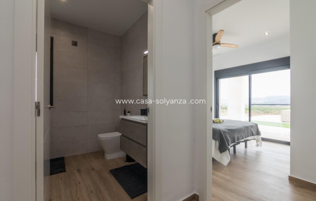 New Build - Villa - Pinoso - Lel