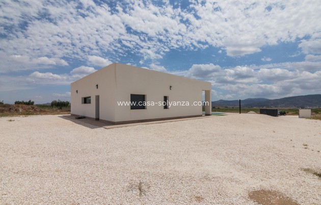 New Build - Villa - Pinoso - Lel