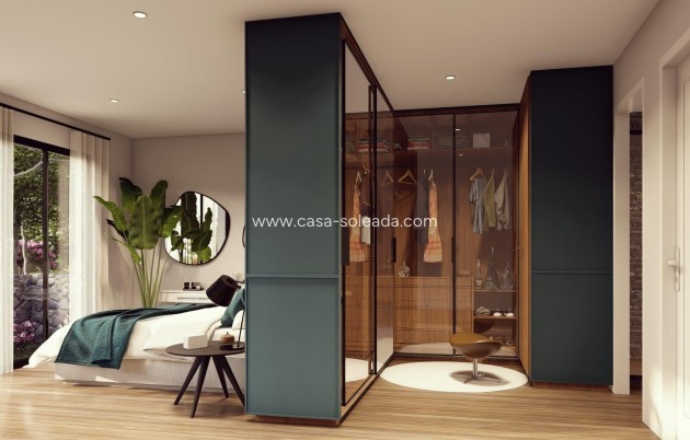 Nouvelle construction - Maison de ville - Sangonera la Verde - Torre Guil