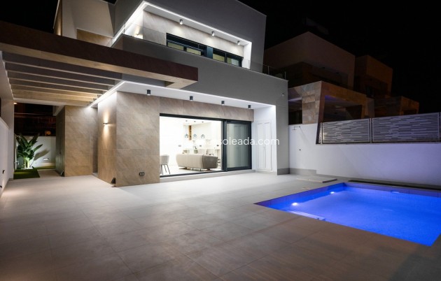 Nouvelle construction - Villa - San Miguel de Salinas - Blue Lagoon
