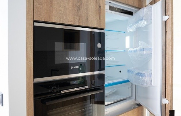 Nouvelle construction - Villa - San Miguel de Salinas - Blue Lagoon