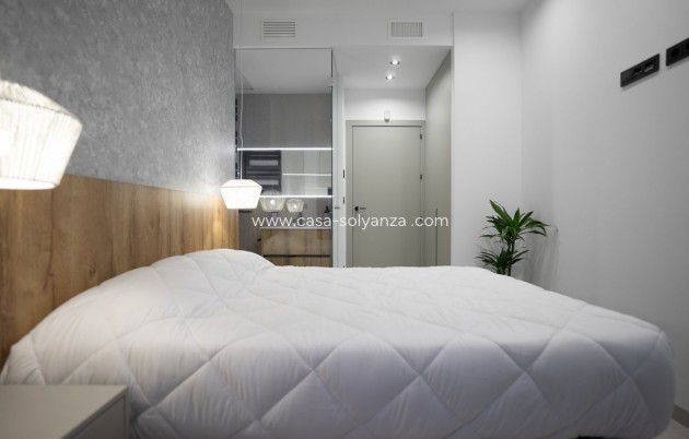 Nouvelle construction - Villa - San Miguel de Salinas - Blue Lagoon