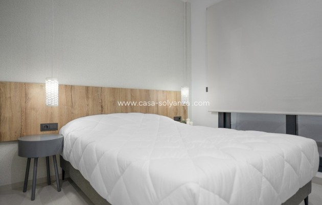Nouvelle construction - Villa - San Miguel de Salinas - Blue Lagoon