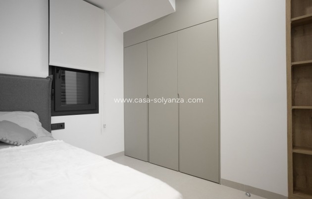 Nouvelle construction - Villa - San Miguel de Salinas - Blue Lagoon
