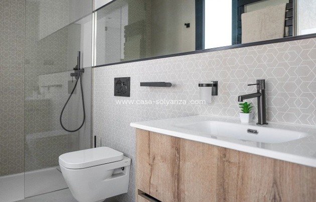 Nouvelle construction - Villa - San Miguel de Salinas - Blue Lagoon