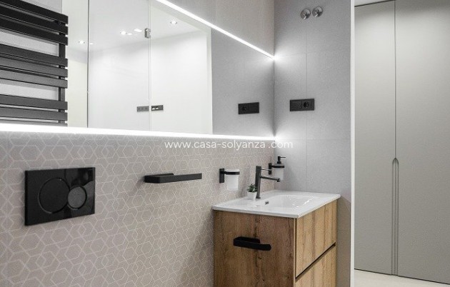 Nouvelle construction - Villa - San Miguel de Salinas - Blue Lagoon