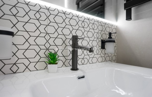 Nouvelle construction - Villa - San Miguel de Salinas - Blue Lagoon