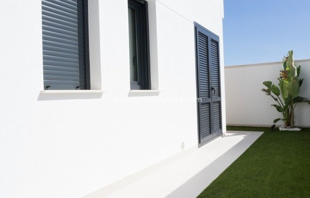 Nouvelle construction - Villa - San Miguel de Salinas - Blue Lagoon