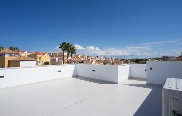 Nouvelle construction - Villa - San Miguel de Salinas - Blue Lagoon