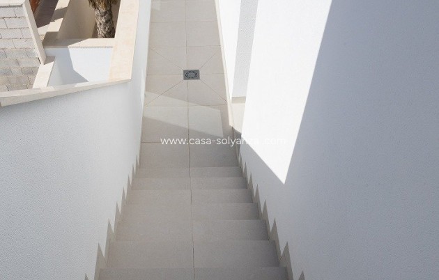 Nouvelle construction - Villa - San Miguel de Salinas - Blue Lagoon