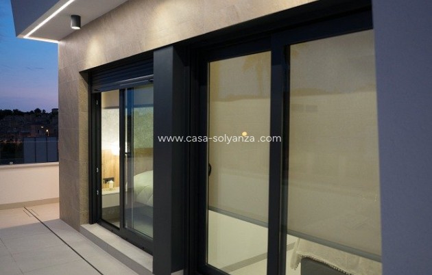 Nouvelle construction - Villa - San Miguel de Salinas - Blue Lagoon