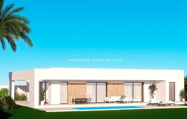 Obra nueva - Villa - Finestrat - Balcón De Finestrat