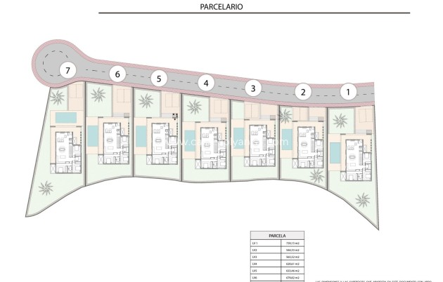 Obra nueva - Villa - Finestrat - Balcón De Finestrat