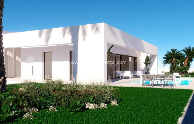 Nieuwbouw Woningen - Villa - Finestrat - Balcón De Finestrat