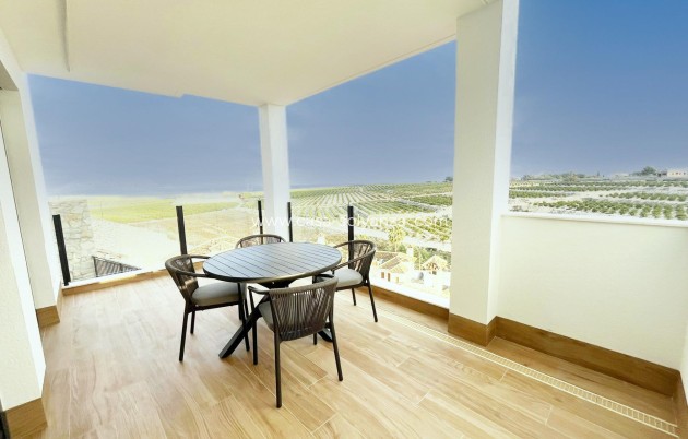Nouvelle construction - Villa - Algorfa - La Finca Golf Resort