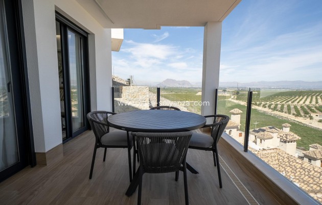 Nouvelle construction - Villa - Algorfa - La Finca Golf Resort