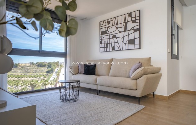 Nouvelle construction - Villa - Algorfa - La Finca Golf Resort