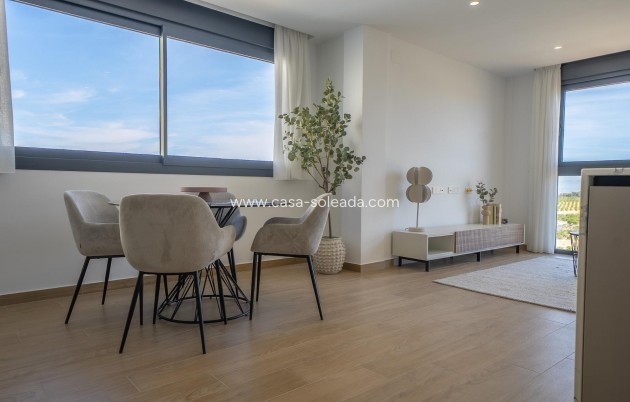 Nouvelle construction - Villa - Algorfa - La Finca Golf Resort