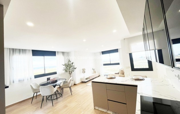Nouvelle construction - Villa - Algorfa - La Finca Golf Resort