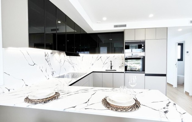 Nouvelle construction - Villa - Algorfa - La Finca Golf Resort