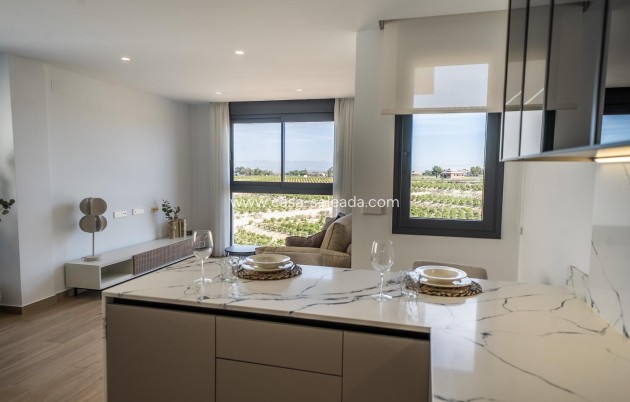 Nouvelle construction - Villa - Algorfa - La Finca Golf Resort