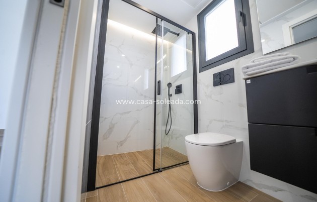 Nouvelle construction - Villa - Algorfa - La Finca Golf Resort